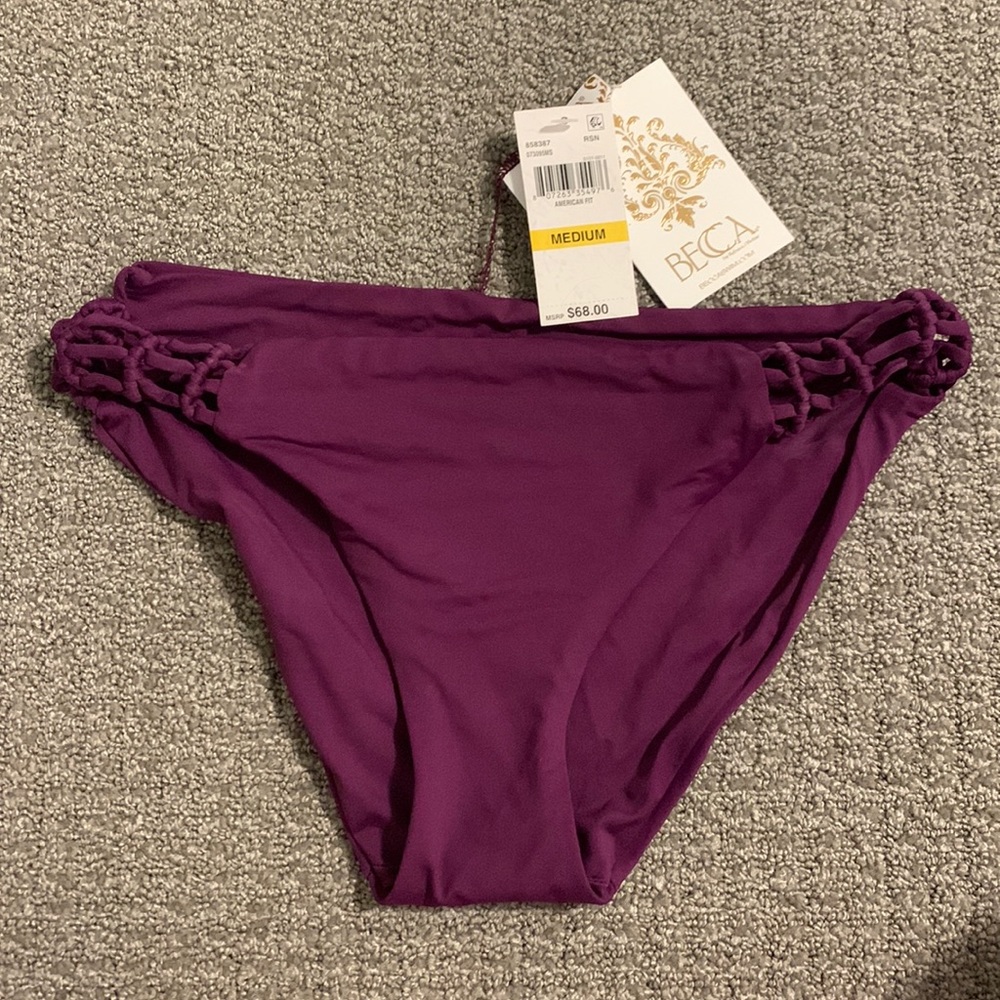 Becca Bikini bottom.